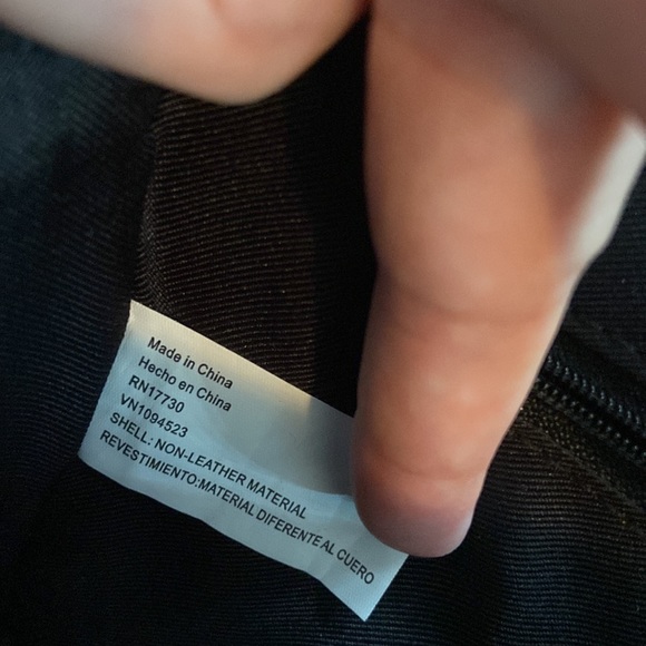 A New Day Black Satchel - Picture 12 of 13